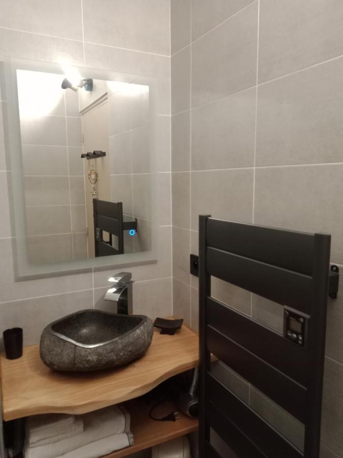 Appartement Montagne- Le Petit Chaillol Saint-Michel-de-Chaillol Ngoại thất bức ảnh
