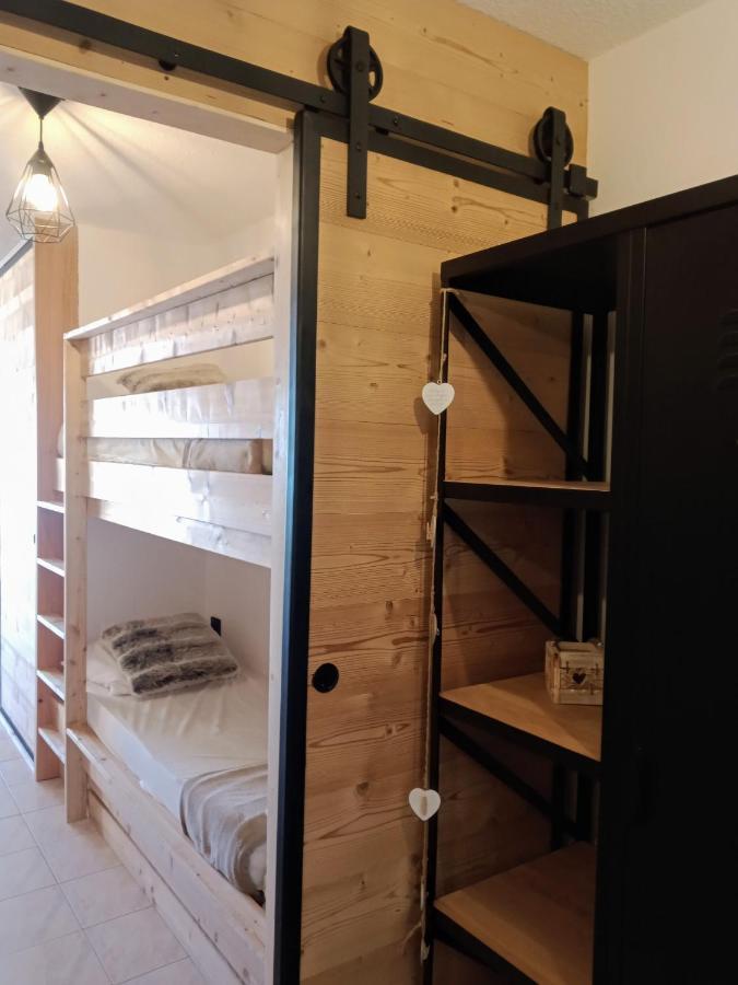 Appartement Montagne- Le Petit Chaillol Saint-Michel-de-Chaillol Ngoại thất bức ảnh