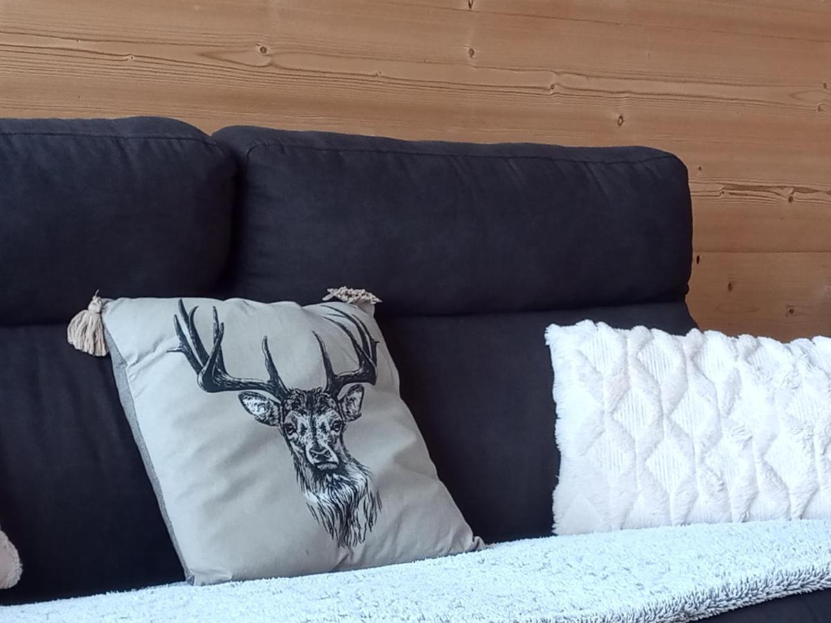 Appartement Montagne- Le Petit Chaillol Saint-Michel-de-Chaillol Ngoại thất bức ảnh