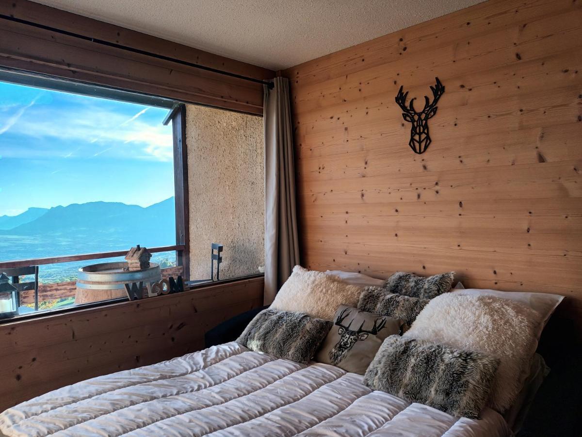 Appartement Montagne- Le Petit Chaillol Saint-Michel-de-Chaillol Ngoại thất bức ảnh