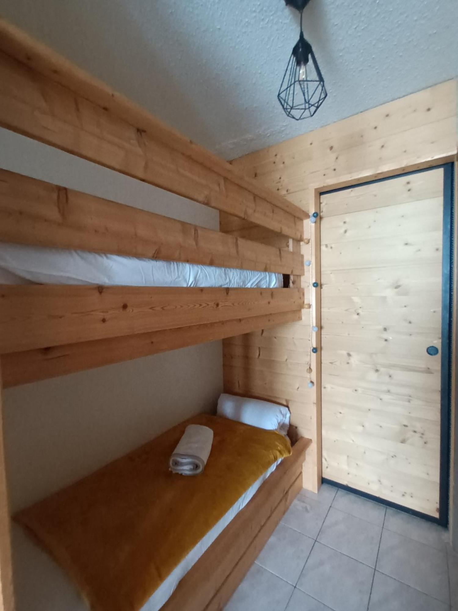 Appartement Montagne- Le Petit Chaillol Saint-Michel-de-Chaillol Ngoại thất bức ảnh