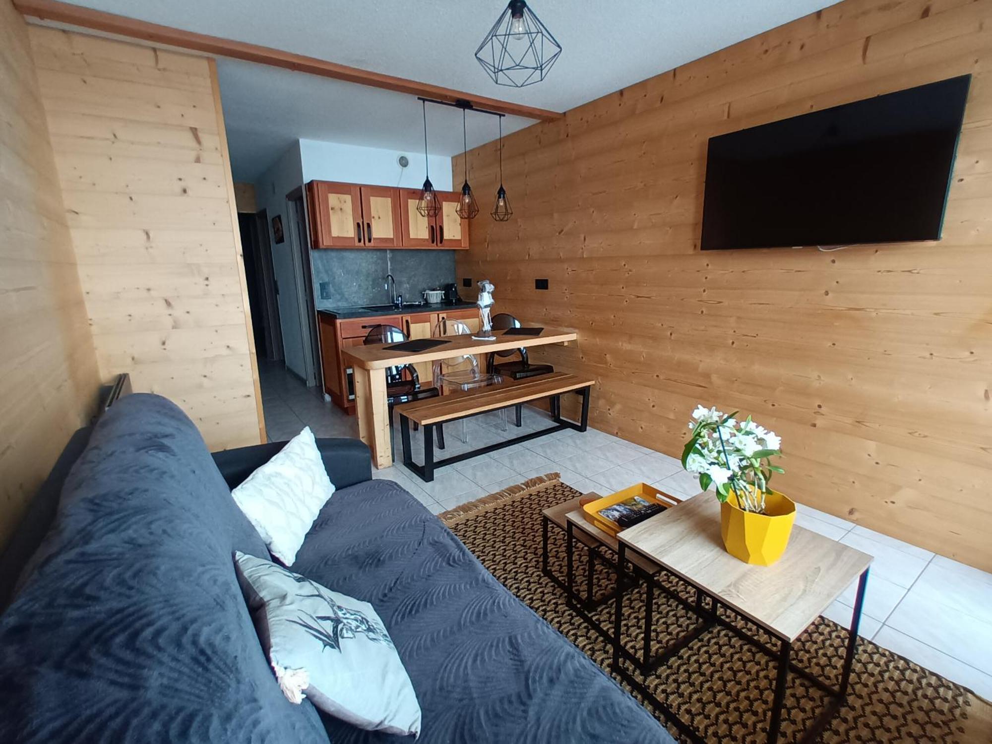 Appartement Montagne- Le Petit Chaillol Saint-Michel-de-Chaillol Ngoại thất bức ảnh