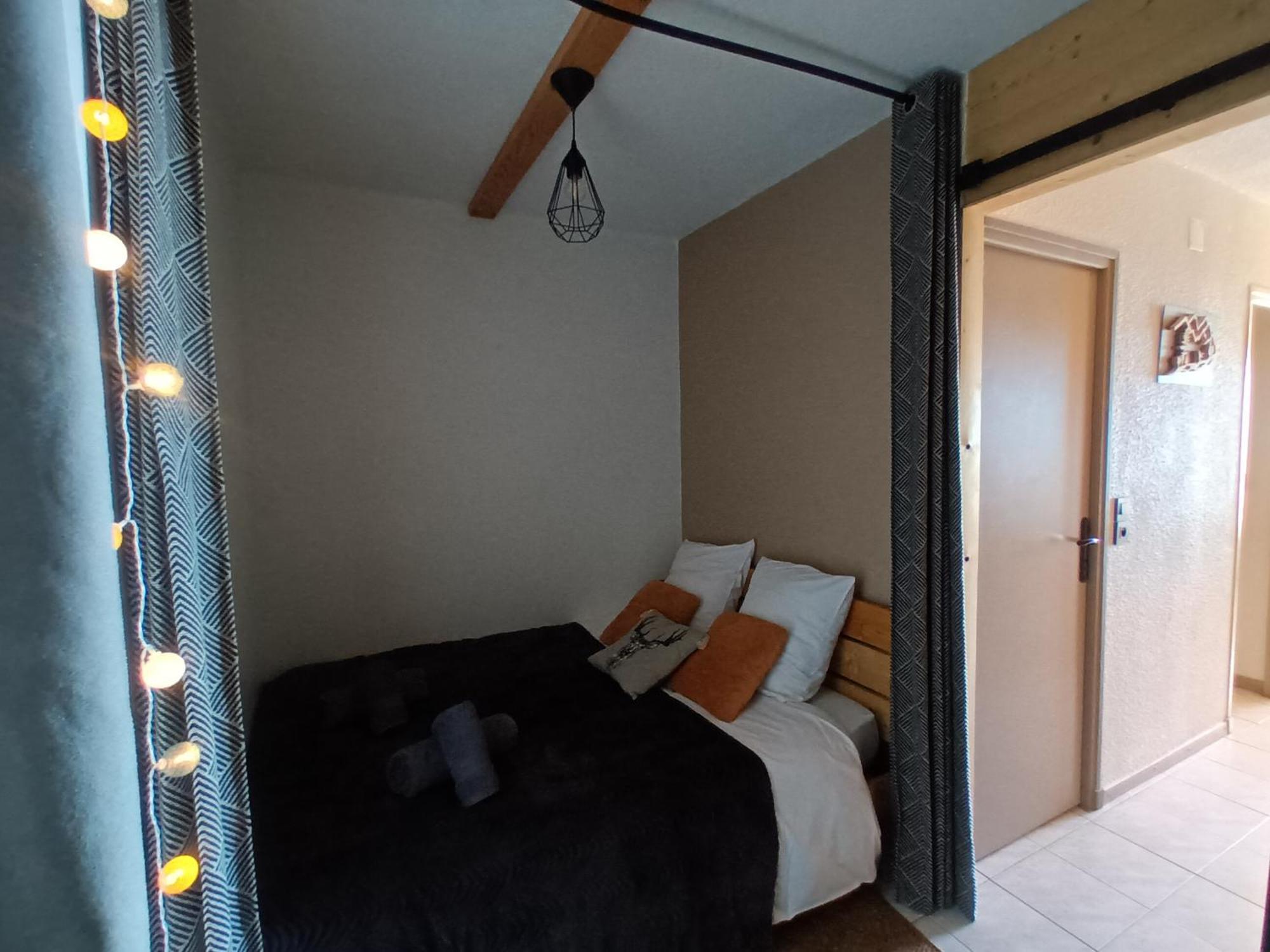 Appartement Montagne- Le Petit Chaillol Saint-Michel-de-Chaillol Ngoại thất bức ảnh